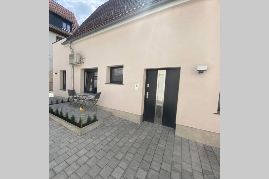 Doppel!! Nicht Aktivieren!! Apartment ซันด์เฮาเซน ภายนอก รูปภาพ