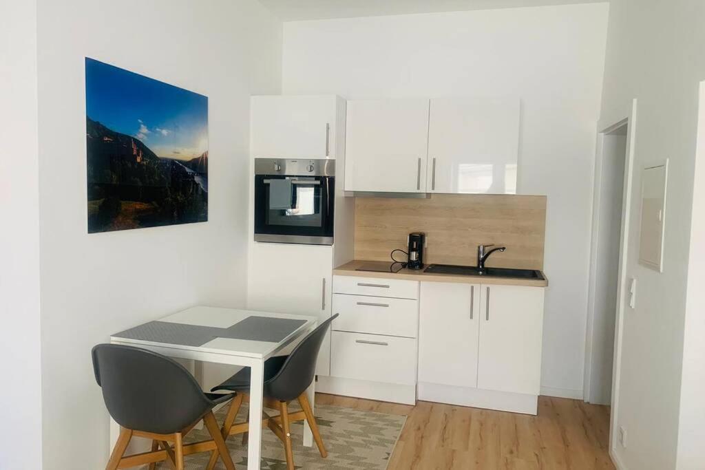 Doppel!! Nicht Aktivieren!! Apartment ซันด์เฮาเซน ภายนอก รูปภาพ